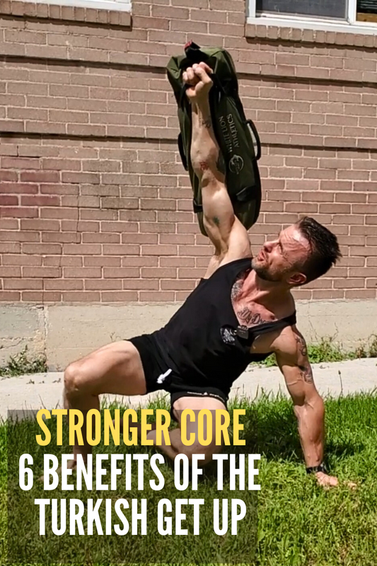 Ancient Strength: Core Training with the Turkish Get-Up