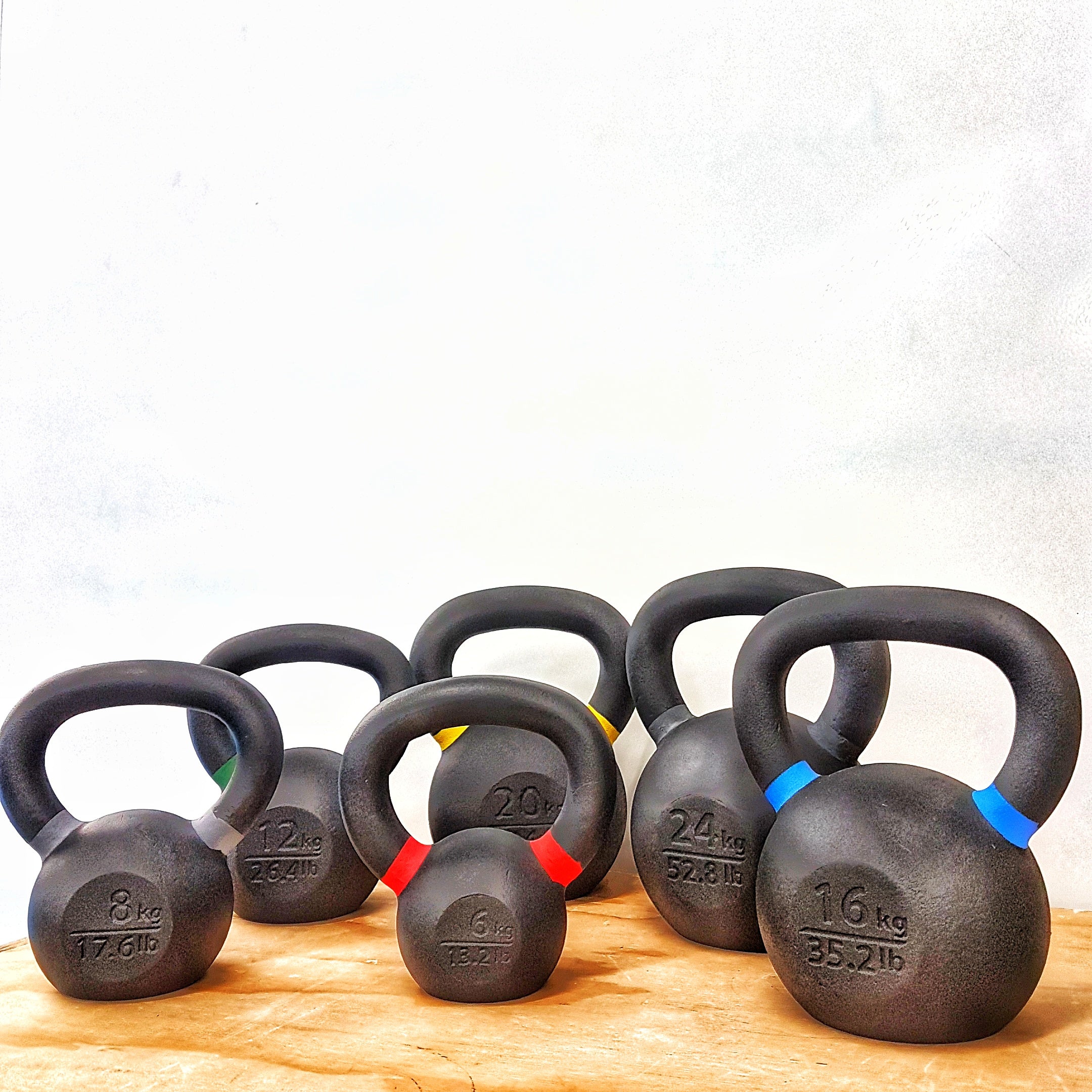Kettlebells for Sale White Lion Athletics Winnipeg, Canada