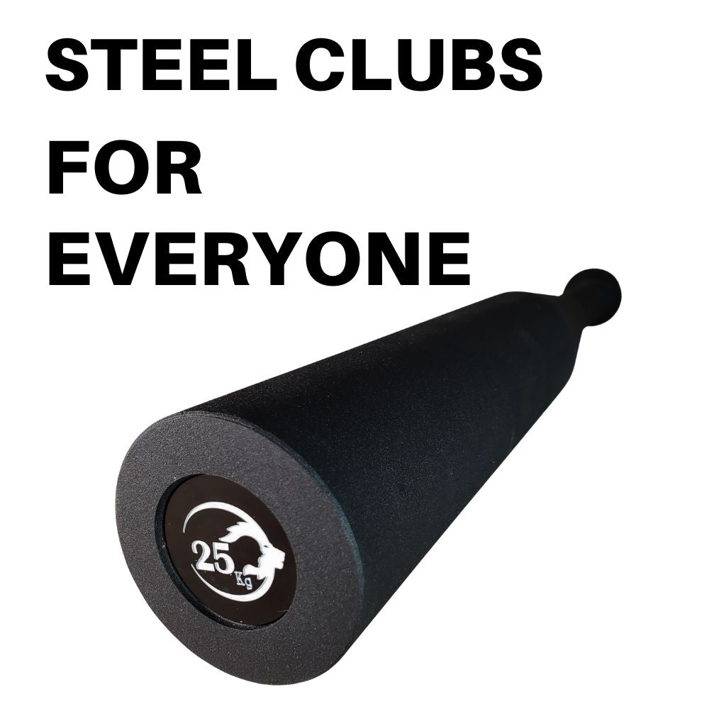Best Reviewed Premium Steel Clubs Fast Shipping White Lion Athletics