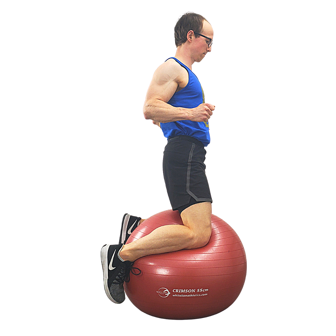 Exercise Balls | Anti-Burst Stability Balls (55cm, 65cm,75cm)