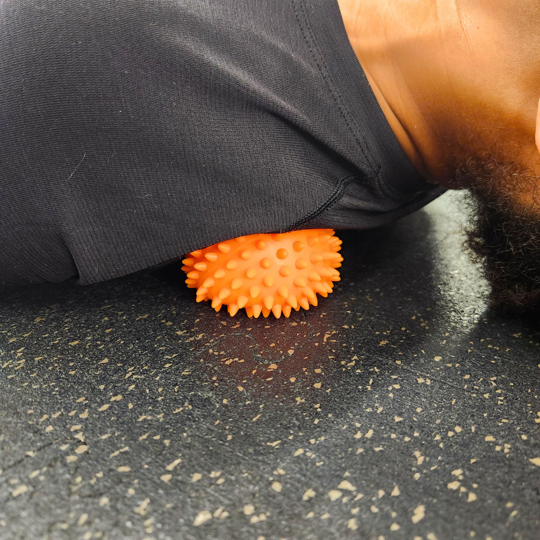 "SOFT" Spiky Ball (Massage Ball)