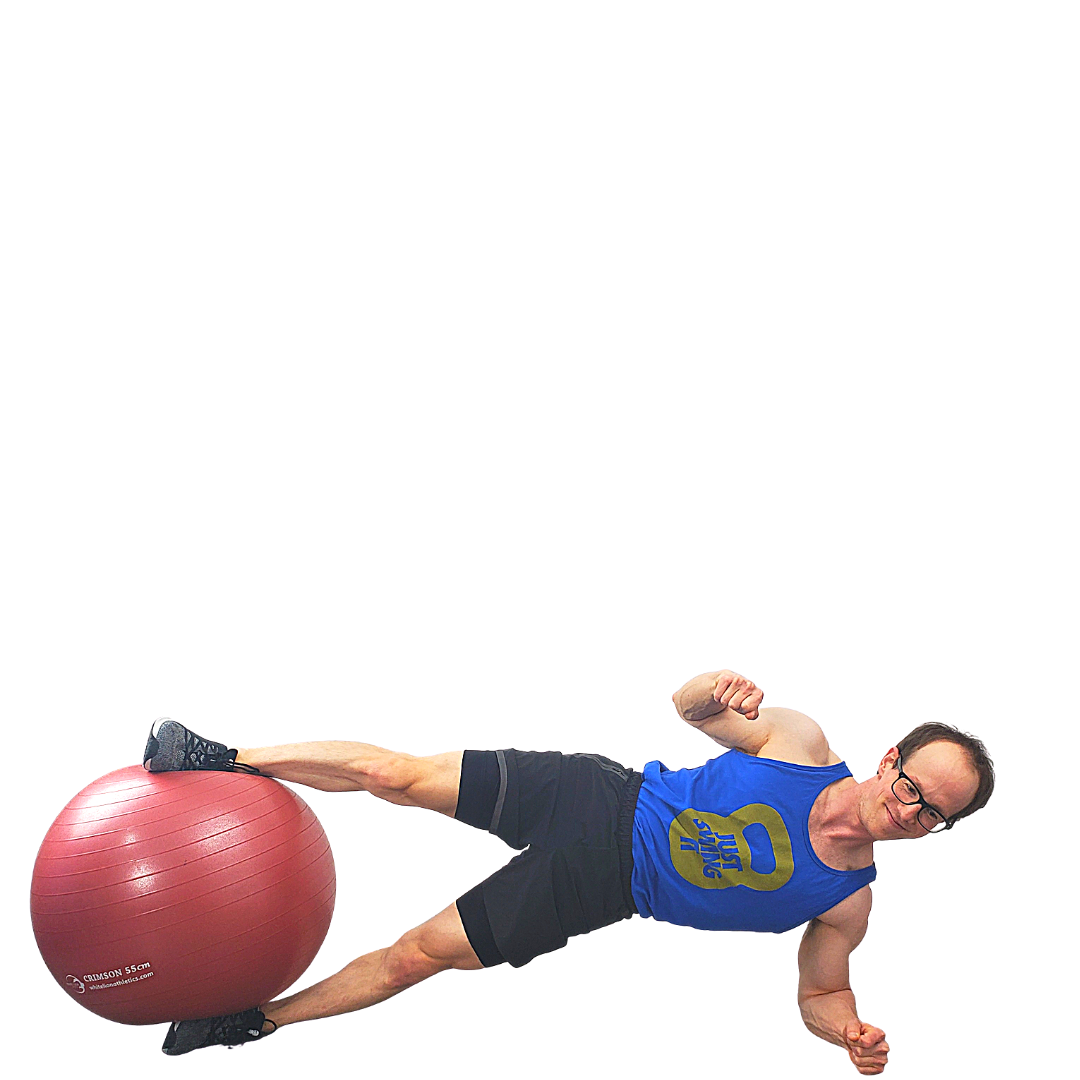 Exercise Balls | Anti-Burst Stability Balls (55cm, 65cm,75cm)