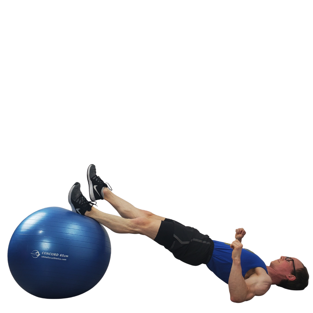 Exercise Balls | Anti-Burst Stability Balls (55cm, 65cm,75cm)