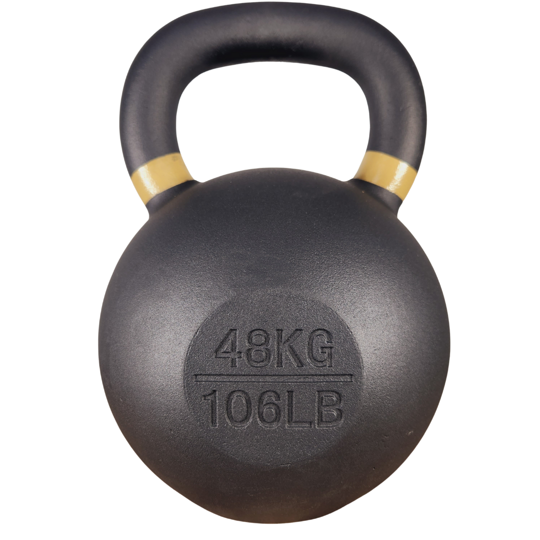 Kettlebells| Cast Iron|  Singles