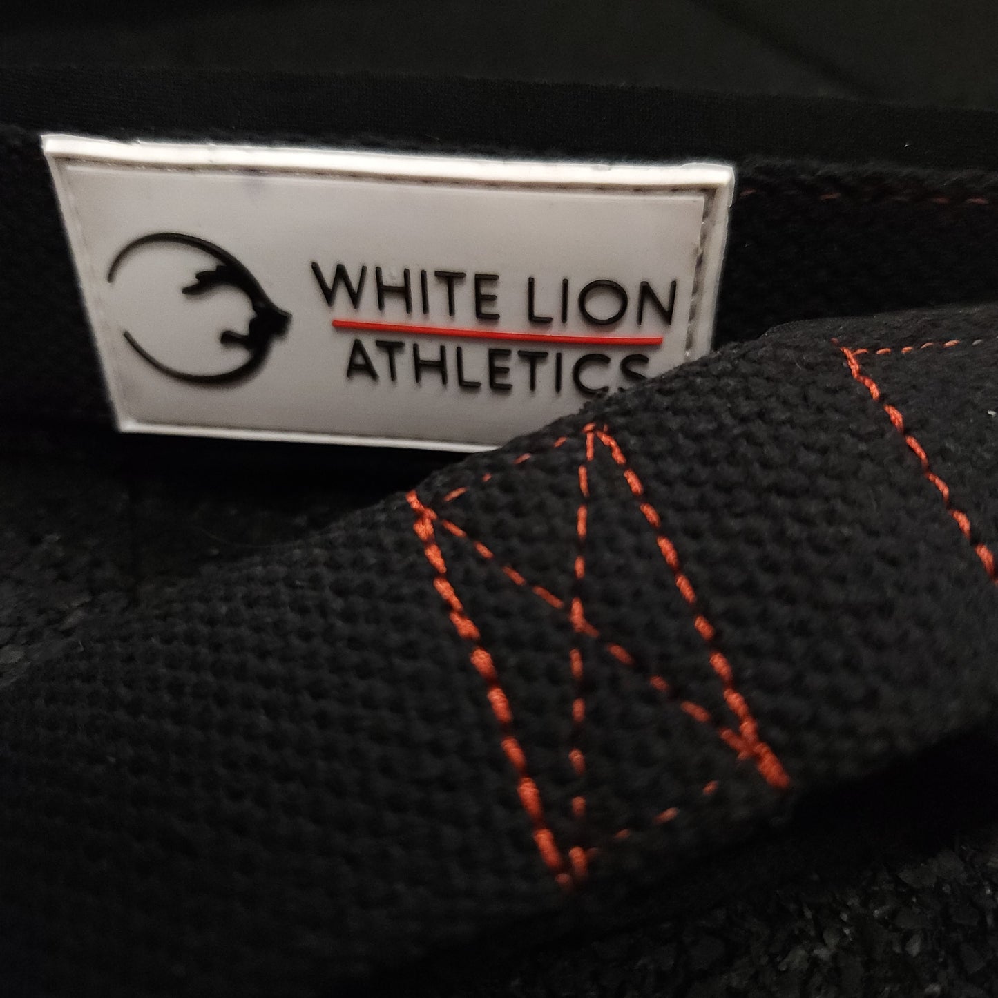 Weightlifting Straps 2.0 | Heavy Duty Cotton | Neoprene Wrist Padding| BLACK