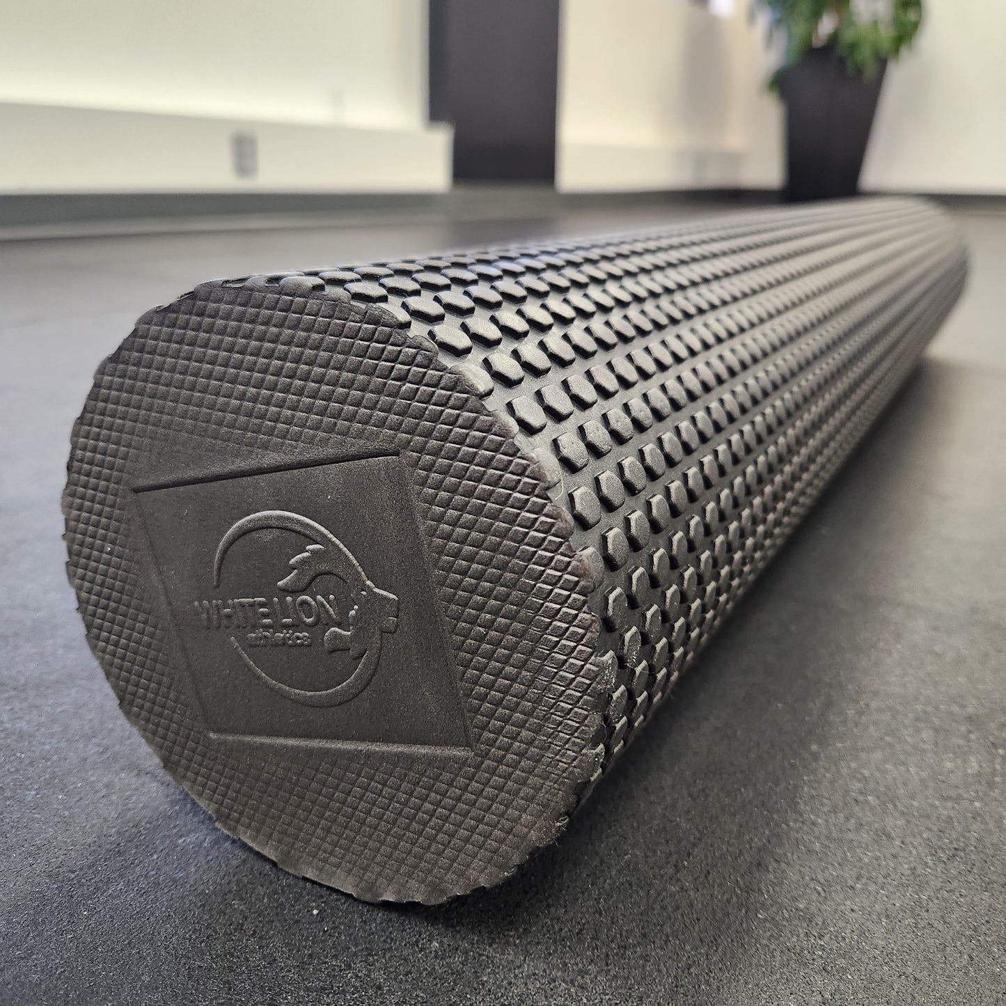 Premium EVA Foam Roller 18" | High Density & Compression Resistant