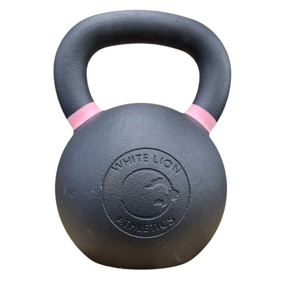 28kg Kettlebell Clearance Sale – White Lion Athletics