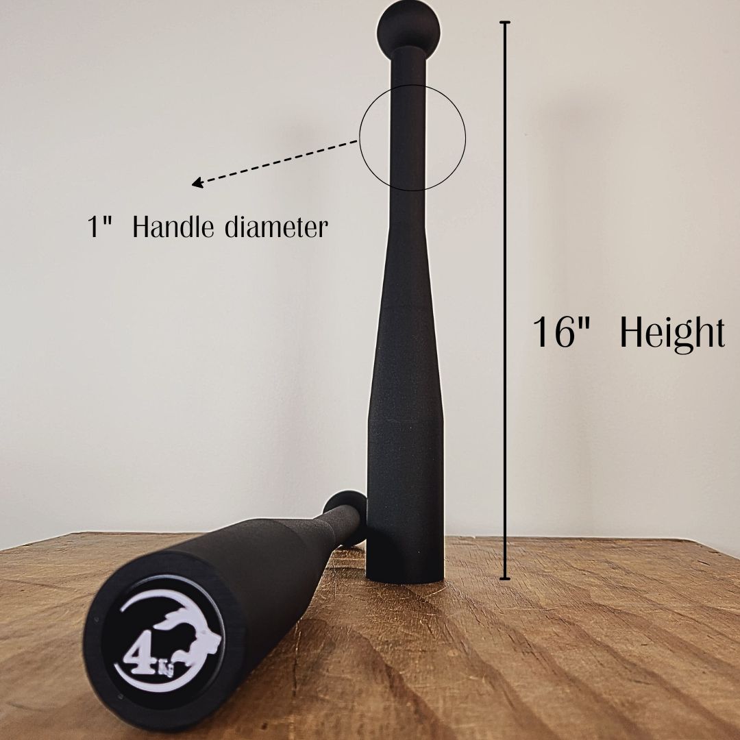 Steel Clubs (Scratch & Save)