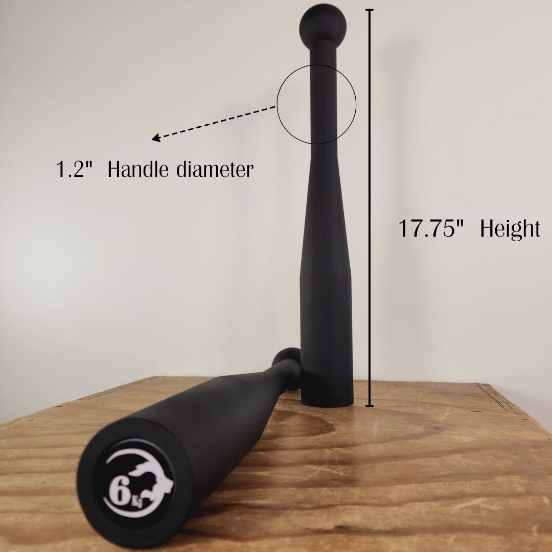 Steel Clubs (Scratch & Save)