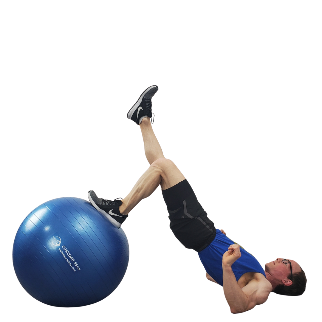 Exercise Balls | Anti-Burst Stability Balls (55cm, 65cm,75cm)