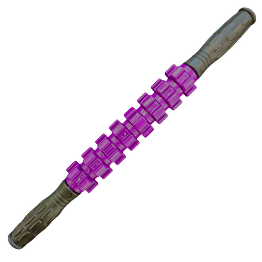 Purple Rainmaker | 18" Massage Stick