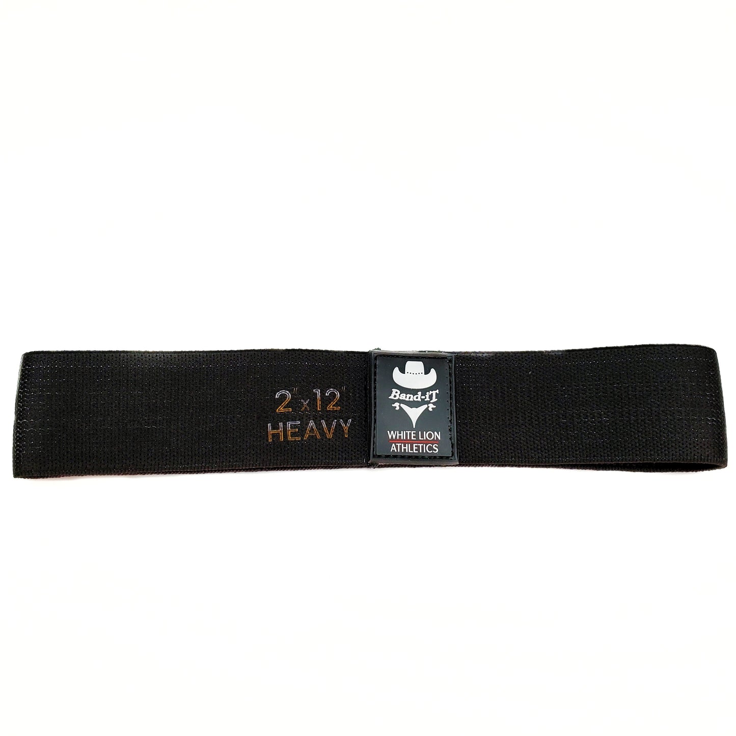 12" Fabric Glute Band