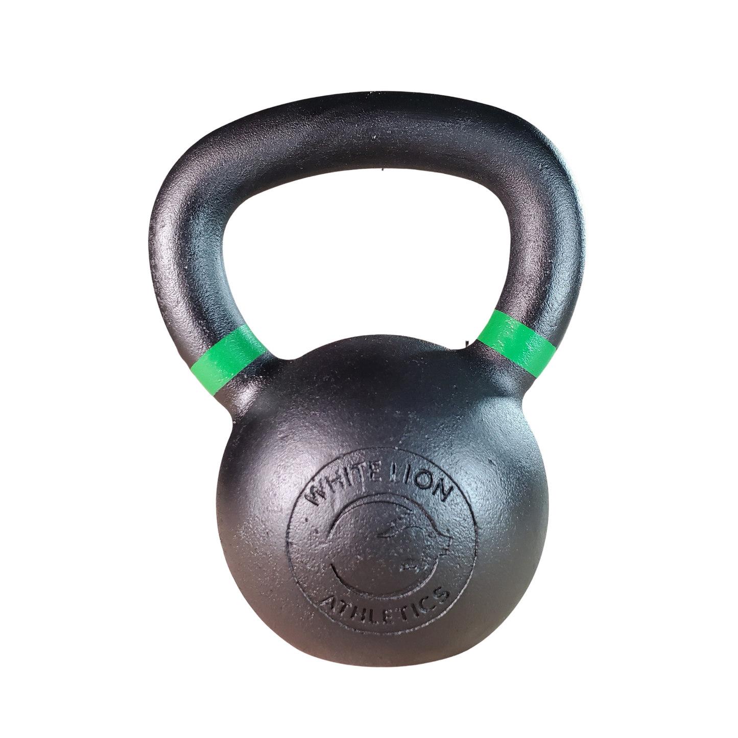 Kettlebells| Cast Iron|  Singles - White Lion Athletics