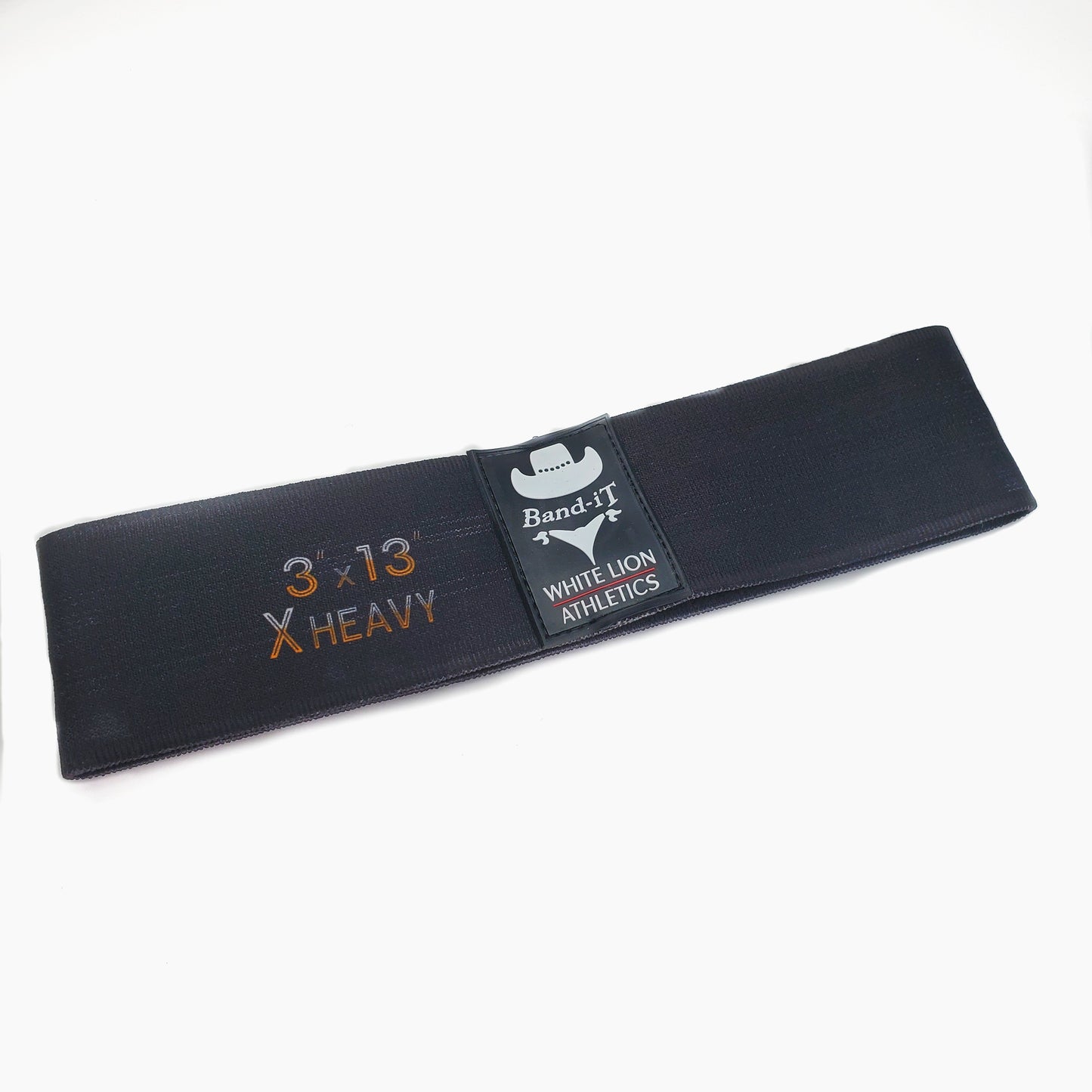 CLEARANCE Glute Bands - NON-SLIP| Fabric Resistance Bands| 4 Sizes, 3 Strengths - White Lion Athletics
