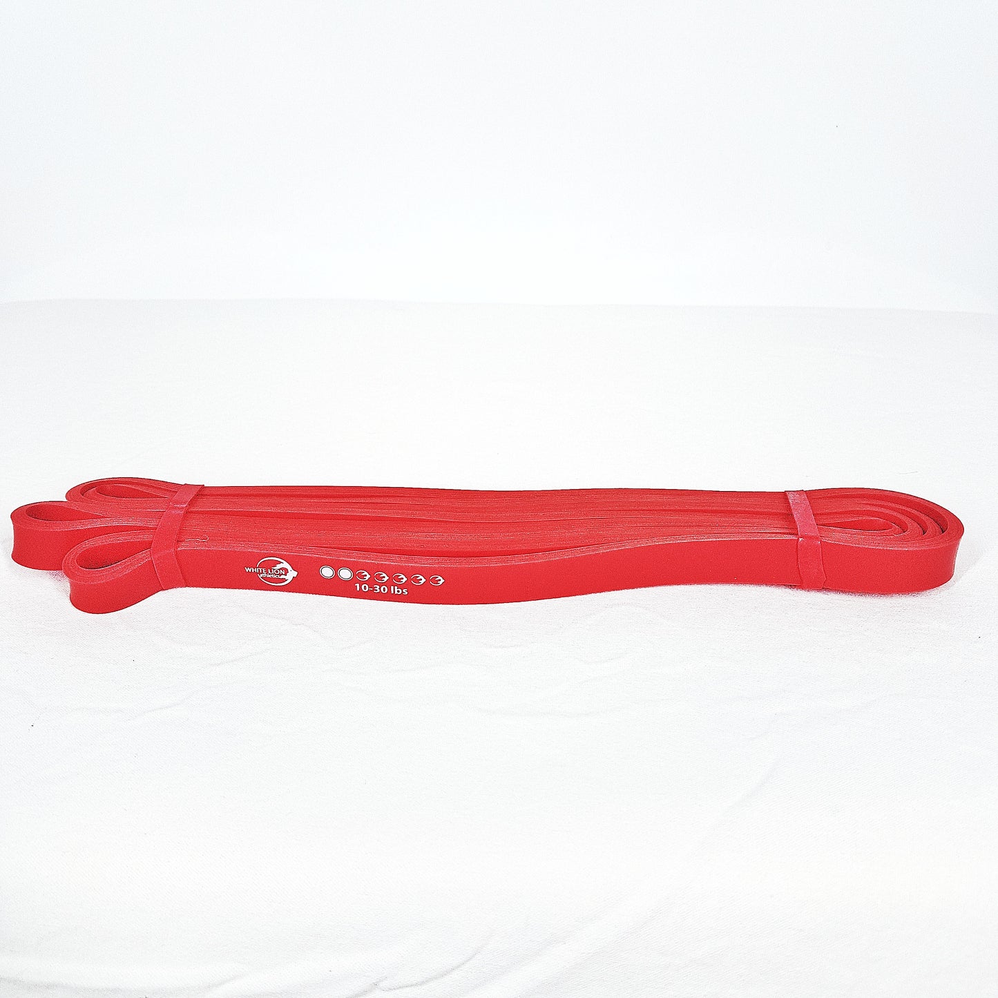 Resistance Bands | Singles | 5lbs-180lbs - White Lion Athletics