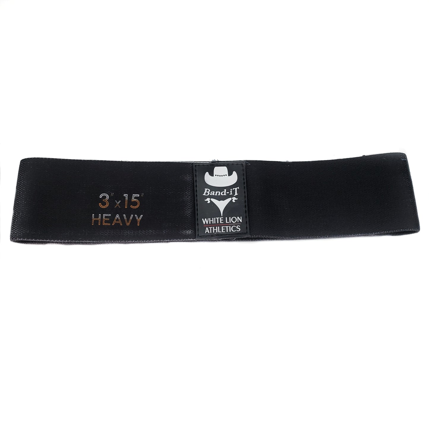 CLEARANCE Glute Bands - NON-SLIP| Fabric Resistance Bands| 4 Sizes, 3 Strengths - White Lion Athletics