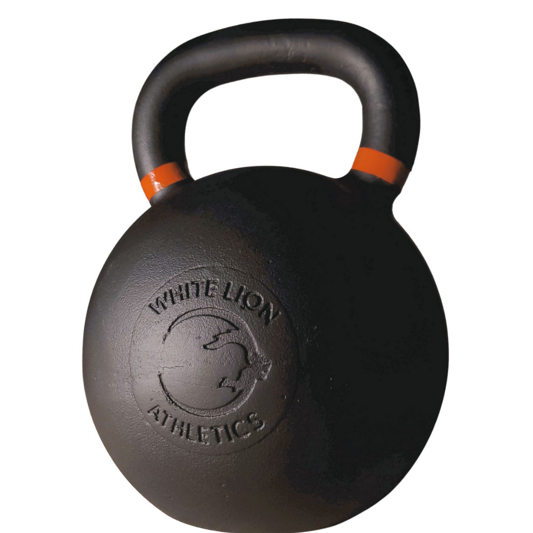 Kettlebells| Cast Iron| Singles - White Lion Athletics