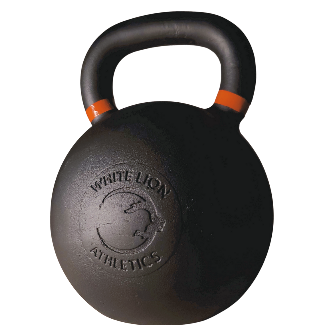 Kettlebells| Cast Iron|  Singles - White Lion Athletics