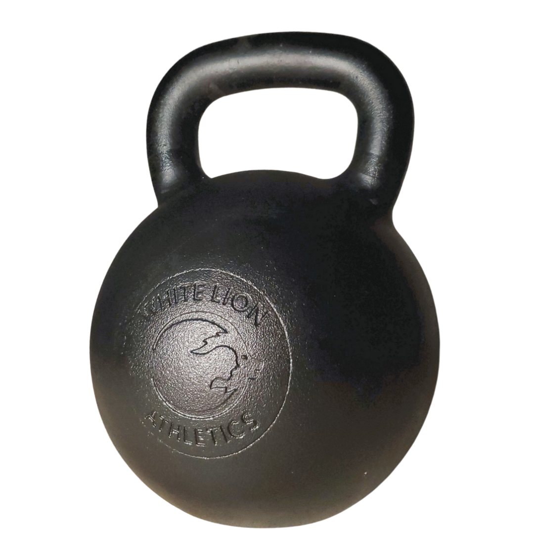 Kettlebells| Cast Iron| Singles - White Lion Athletics
