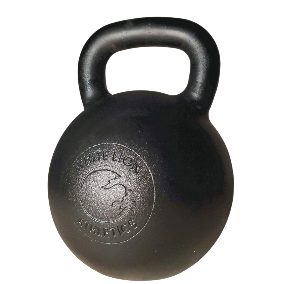 Kettlebells| Cast Iron|  Singles - White Lion Athletics