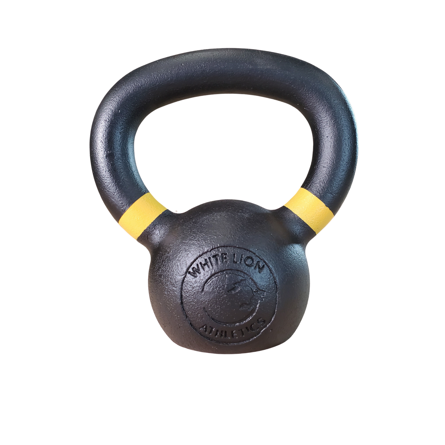 Kettlebells| Cast Iron| Singles - White Lion Athletics
