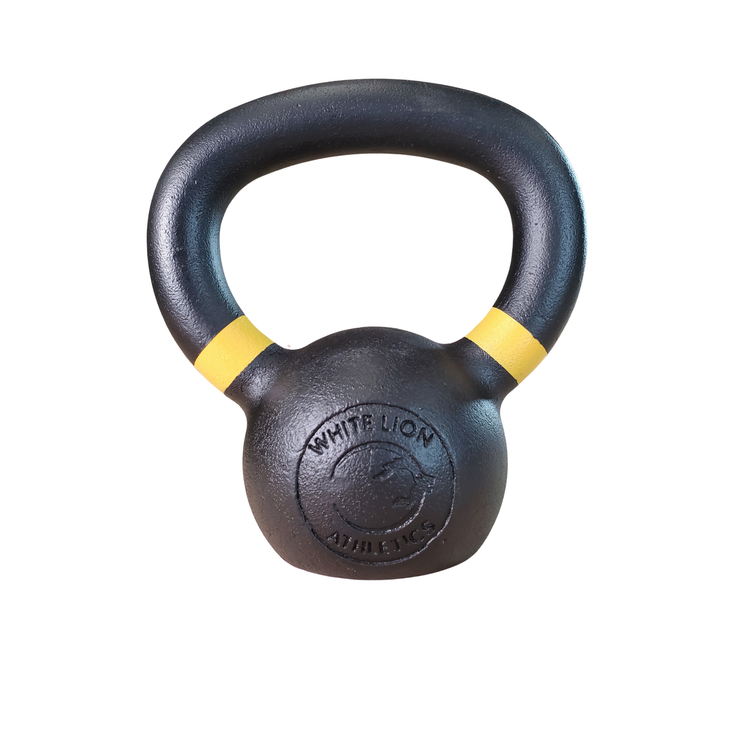 Kettlebells| Cast Iron|  Singles - White Lion Athletics