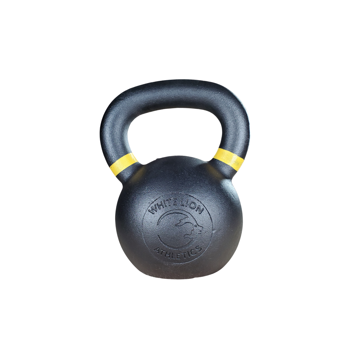 Kettlebells| Cast Iron| Singles - White Lion Athletics