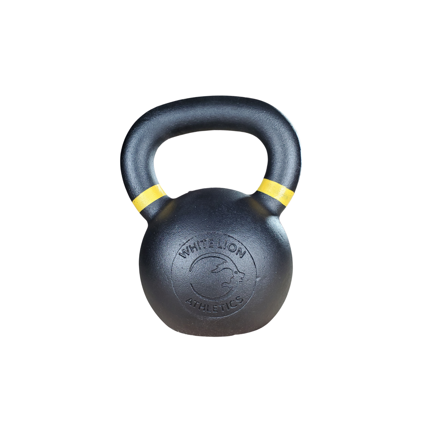 Kettlebells| Cast Iron|  Singles - White Lion Athletics