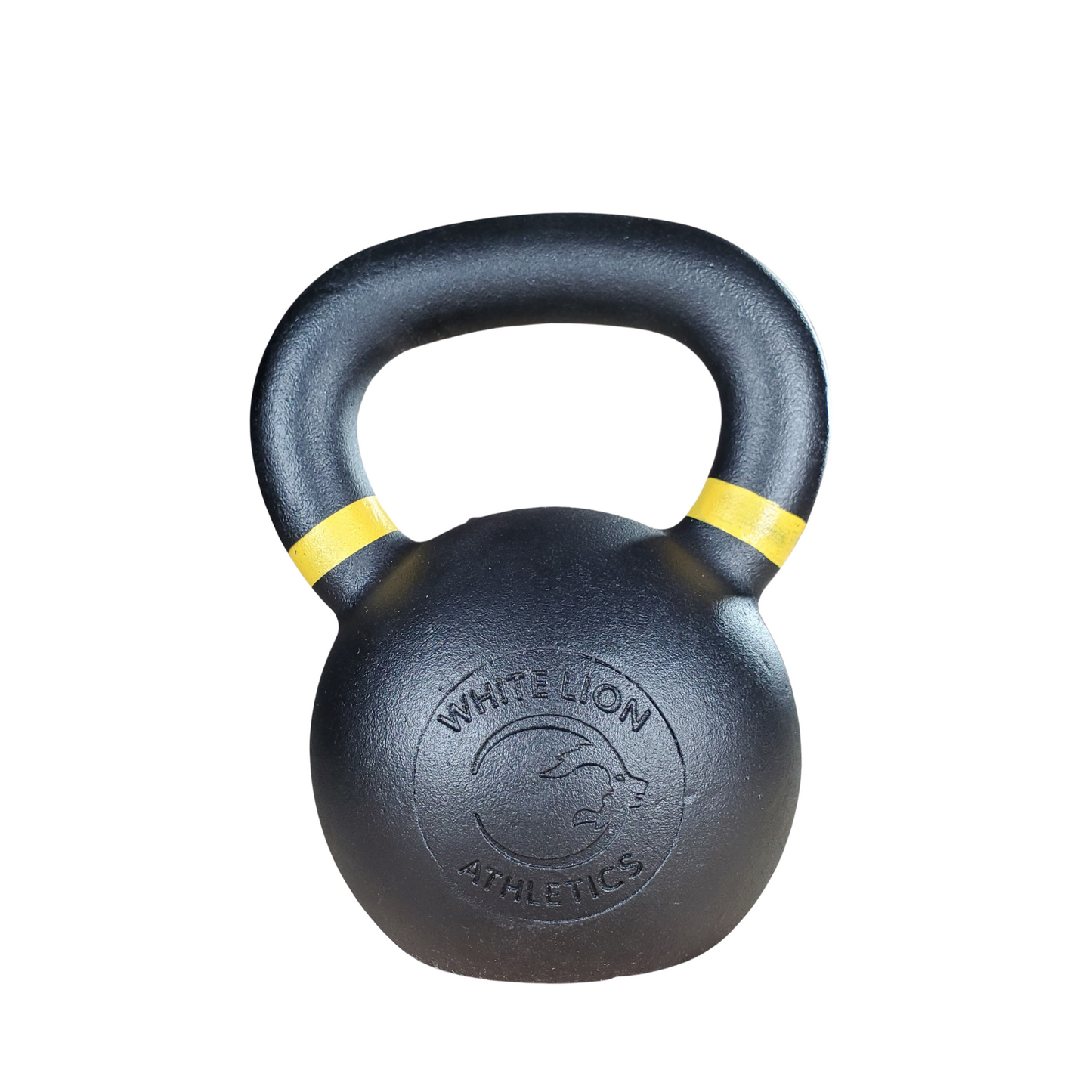 Kettlebells| Cast Iron|  Singles - White Lion Athletics