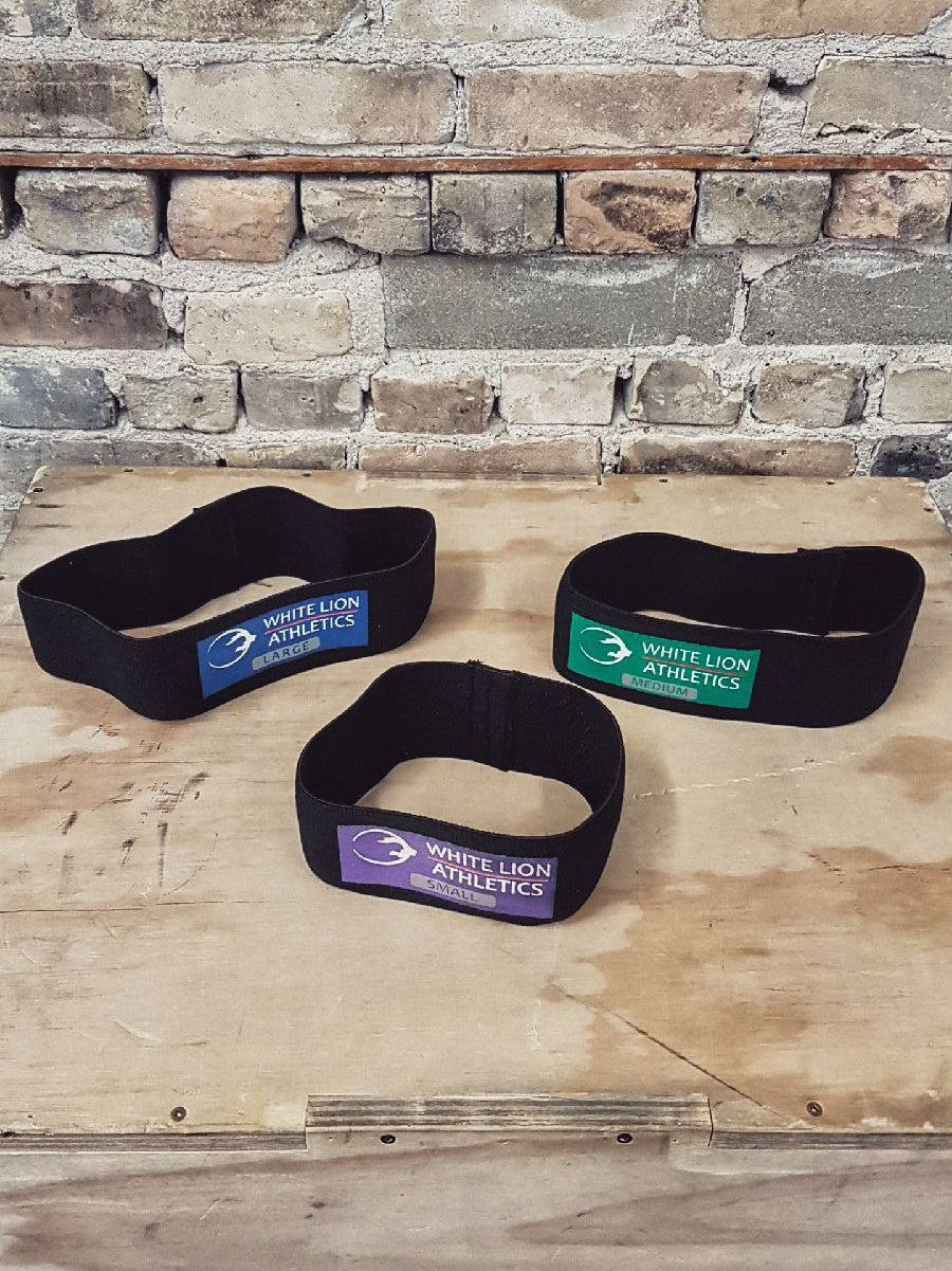 Fabric hip resistance bands new arrivals
