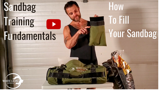 How to FIll Your Sandbag: Part 2