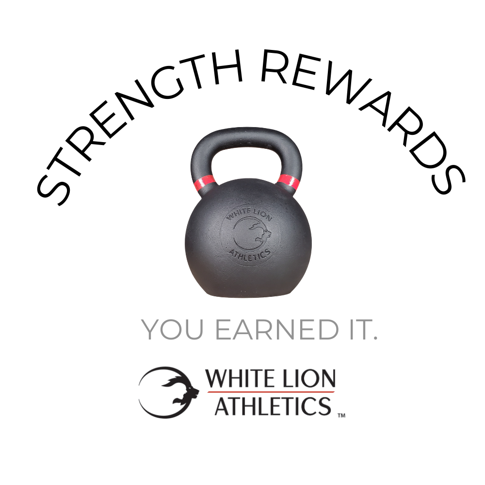 Strength Rewards Program: Loyalty Rewards Program