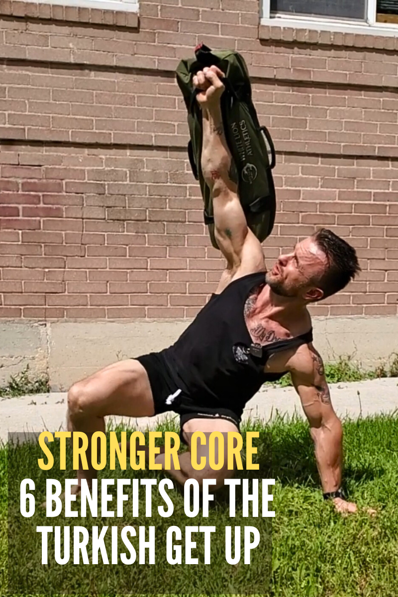 Ancient Strength: Core Training with the Turkish Get-Up
