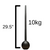 Steel Maces (Scratch & Save) - White Lion Athletics