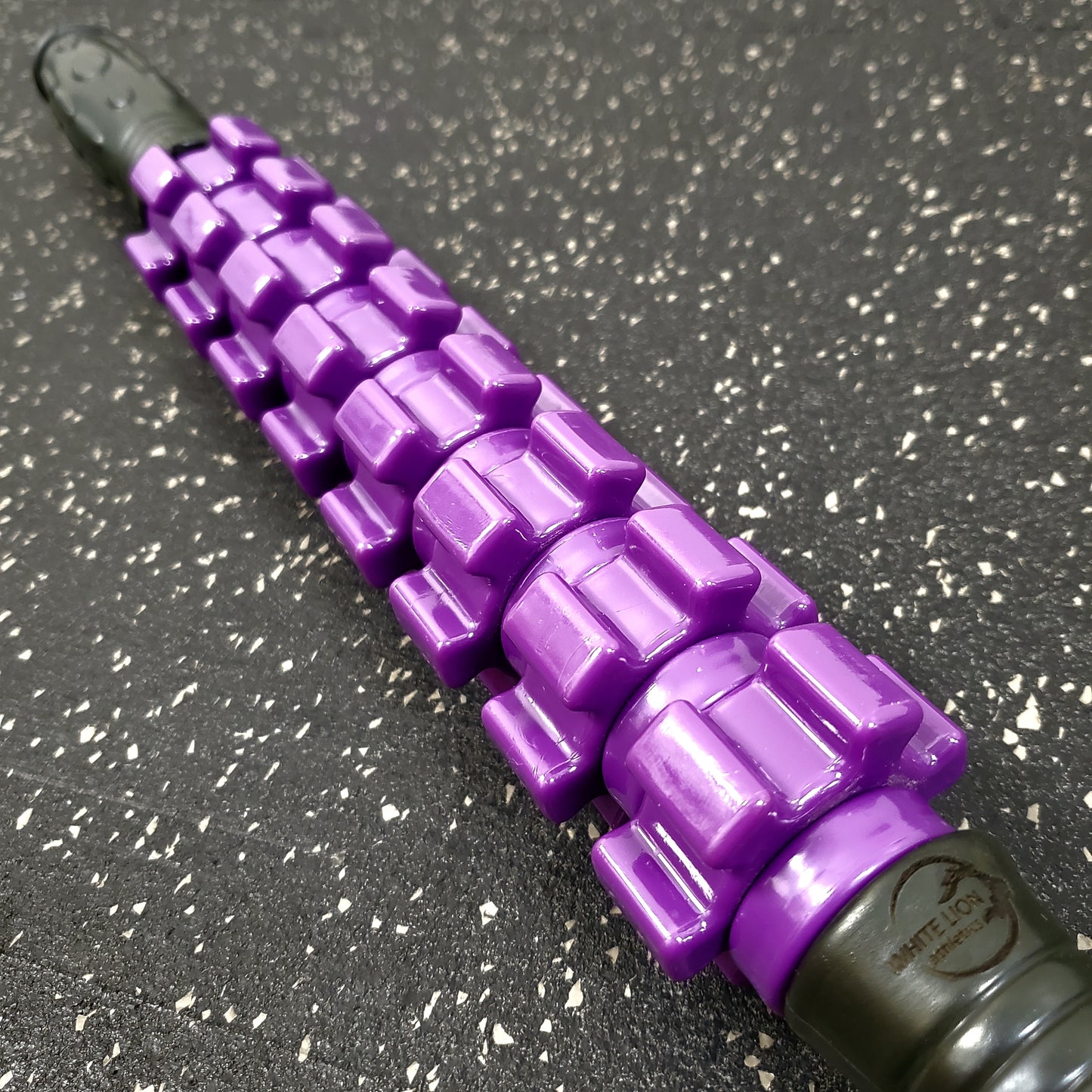 Purple Rainmaker | 18" Massage Stick