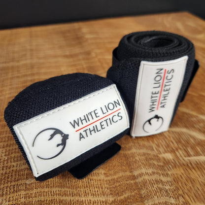Wrist Wraps| BLACK|