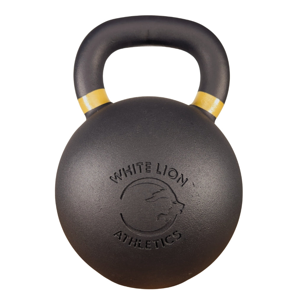Kettlebells| Cast Iron|  Singles - White Lion Athletics