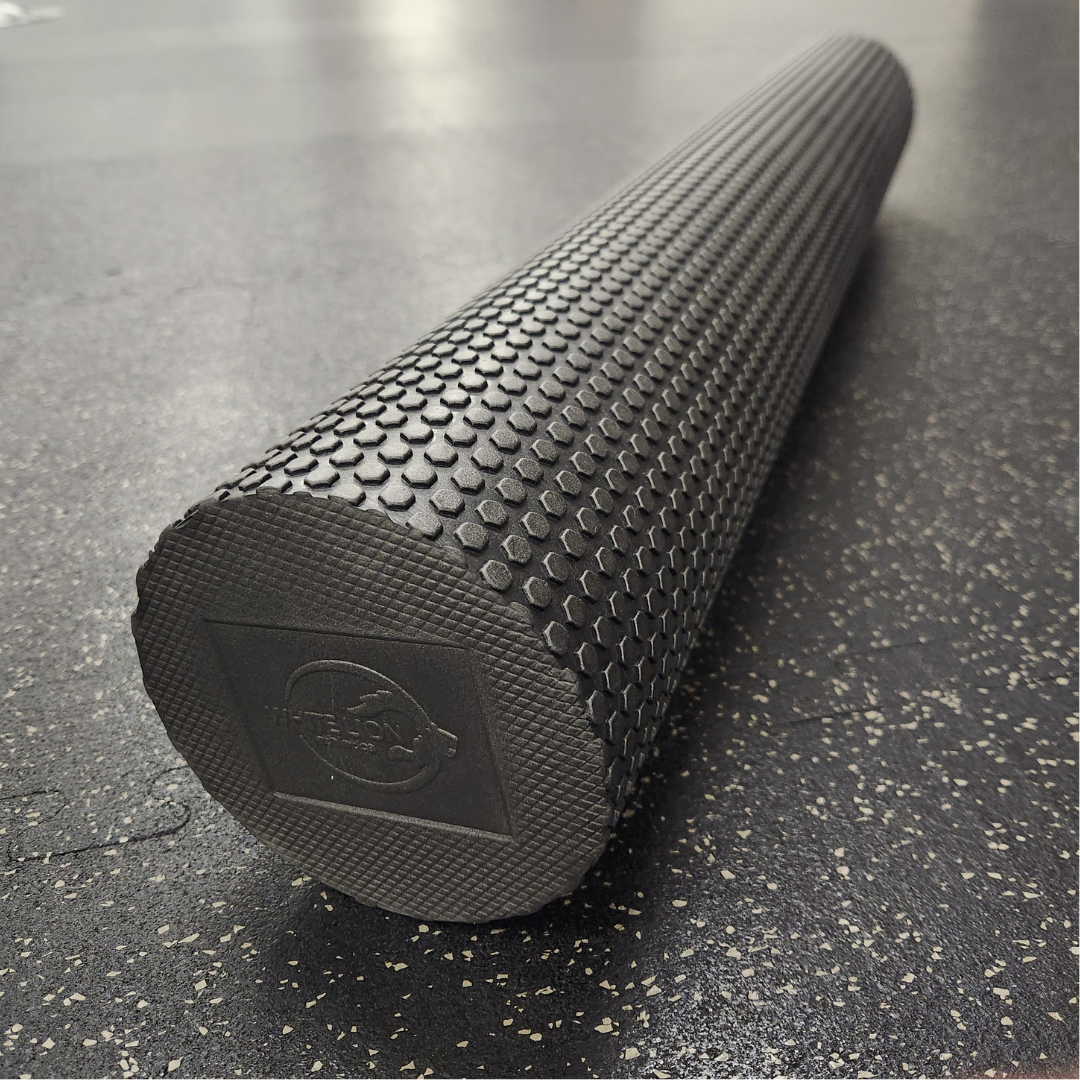 Premium EVA Foam Roller 36" | High Density & Compression Resistant