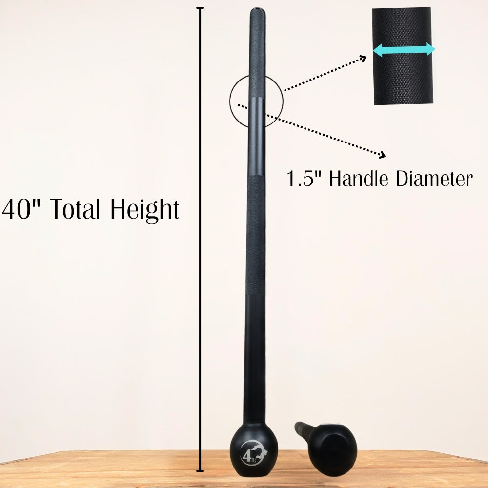 Best Reviewed Steel Maces | Steel Maces Canada - White Lion Athletics