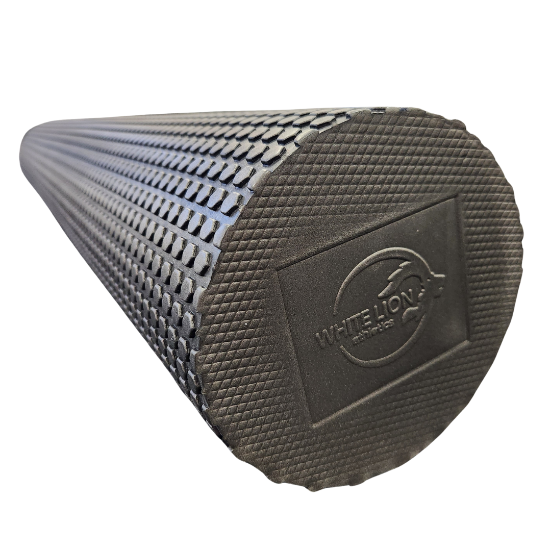 90cm Black Foam Roller - MOBILITY & STABILITY, Rollers - Product