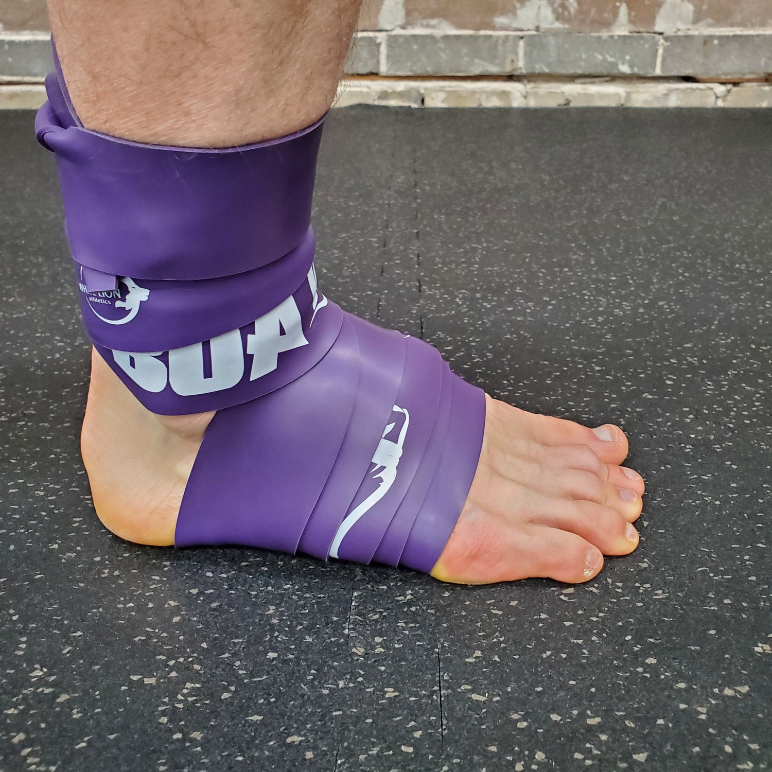 Boa Wrap| Compression Tack & Floss Bands | 7' Length - White Lion Athletics