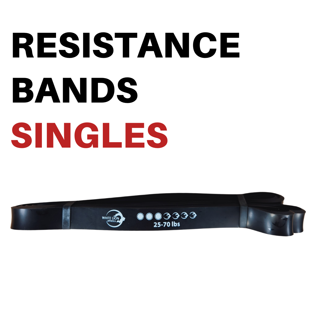 41" Resistance Band, 25lbs -70lbs