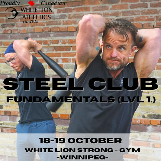 Steel Club Fundamentals Seminar- 18-19 October 2025 | Winnipeg