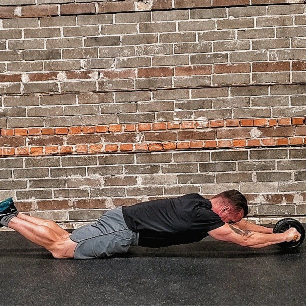 Easy Street - Ab Roller Ab Wheel