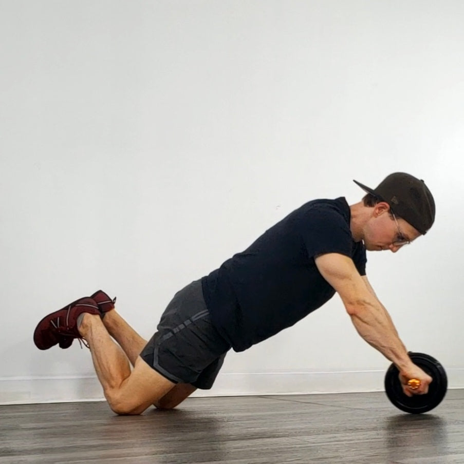 Easy Street - Ab Roller Ab Wheel