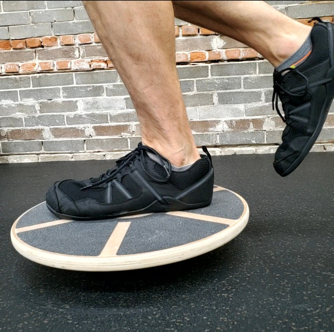 Wobble Board Balance Trainer – Not JUST for Balance