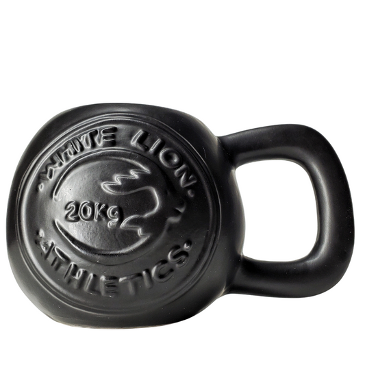 Kettlebell Coffee mug 650ml