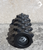 Full Force Roller | 12", Solid Core Foam Roller - White Lion Athletics