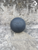 Lacrosse Ball Black - White Lion Athletics