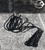 Licorice Rope| Skipping Rope | Adjustable PVC Jump Rope | Black - White Lion Athletics